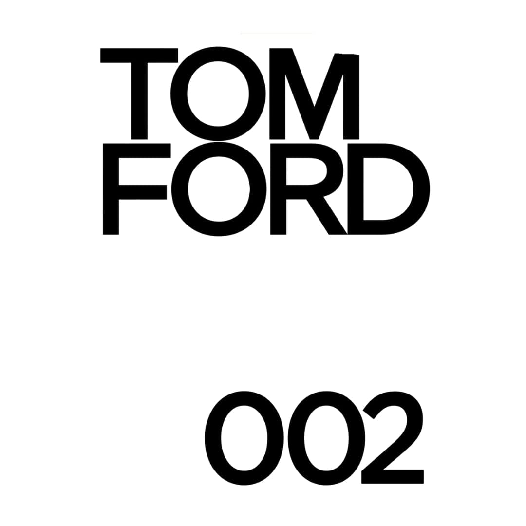 Darrah & Co Tom Ford 002 Books 0847864375