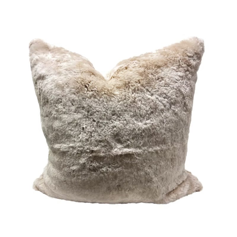 Decorum New Zealand Shearling Smooth Pillows