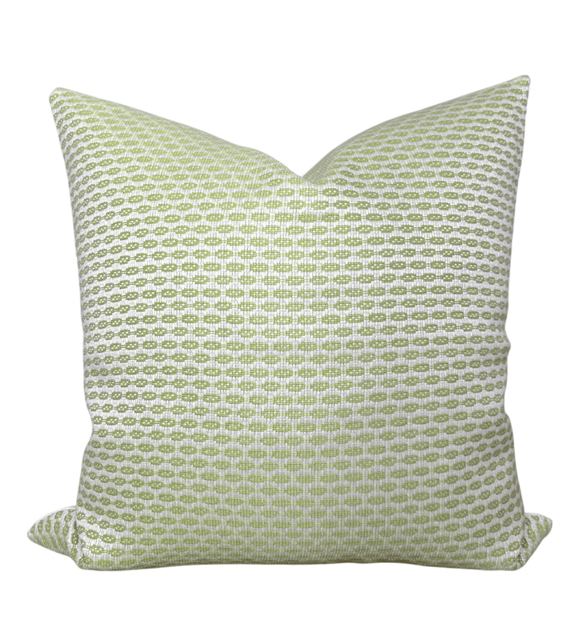 Hickox Woven Pillow