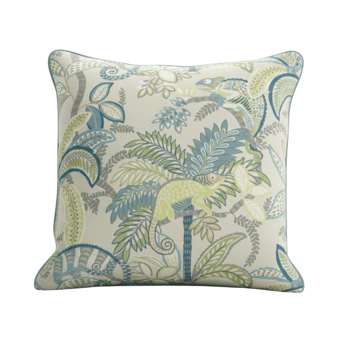 Dekowe 20 x 20 Iggy Performance Pillow Throw Pillows