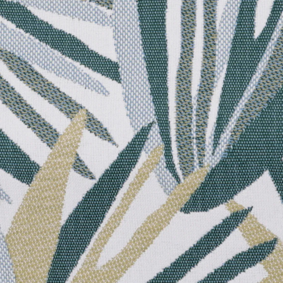 Dekowe 20 x 20 Palmetto Pillow Throw Pillows
