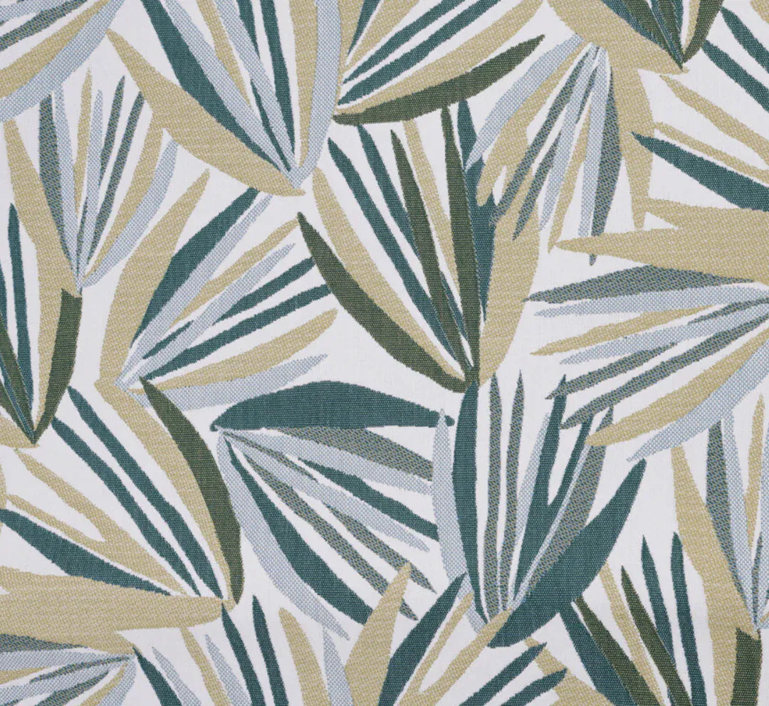 Dekowe 20 x 20 Palmetto Pillow Throw Pillows