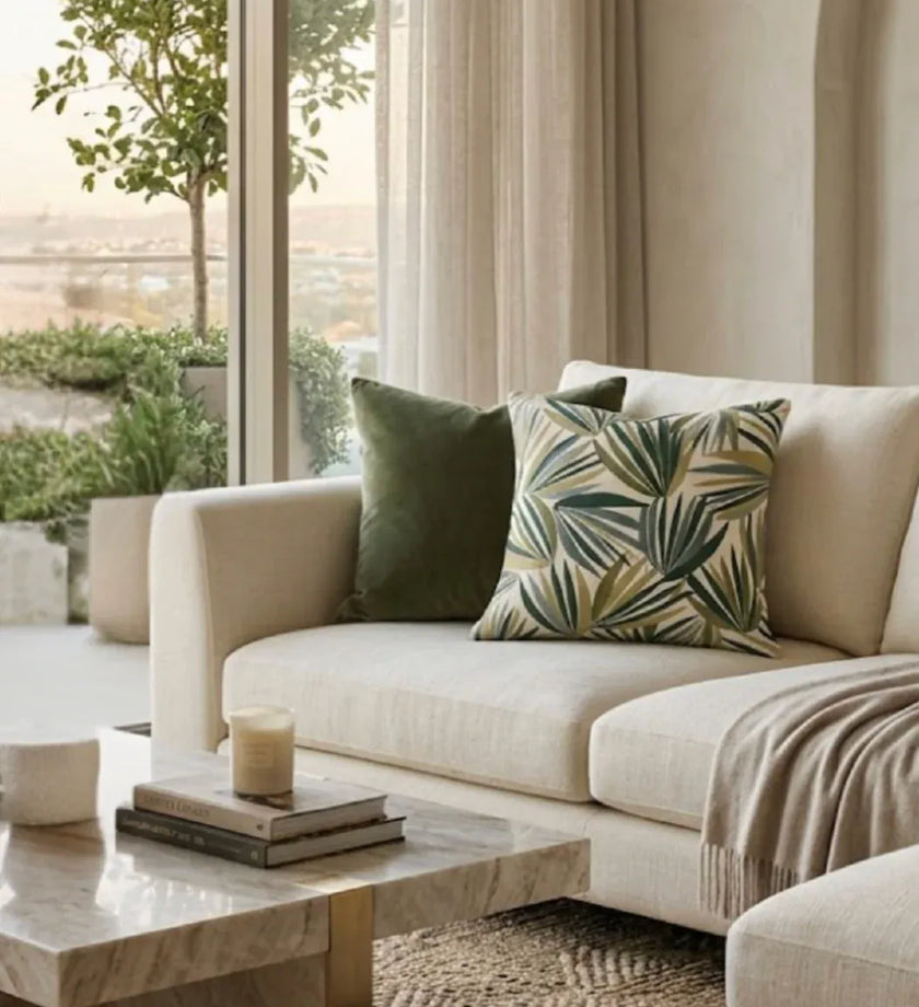 Palmetto Pillow - secondary