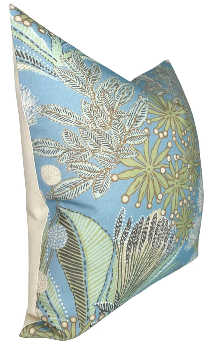 Dekowe 20 x 20 Protea Performance Pillow Throw Pillows