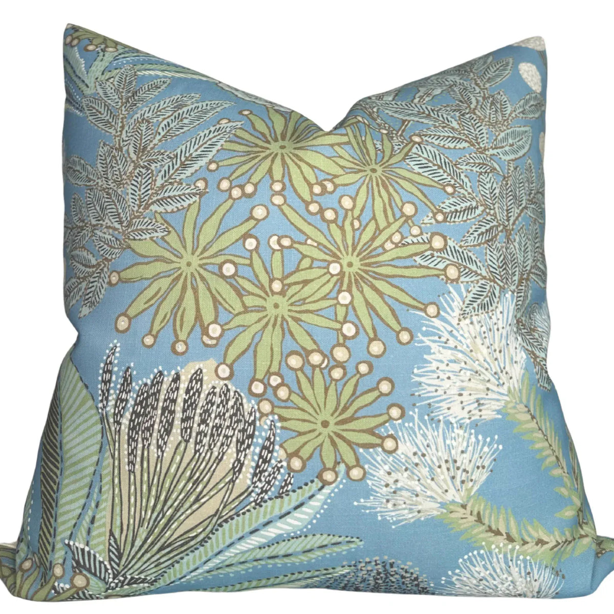 Dekowe 20 x 20 Protea Performance Pillow Throw Pillows