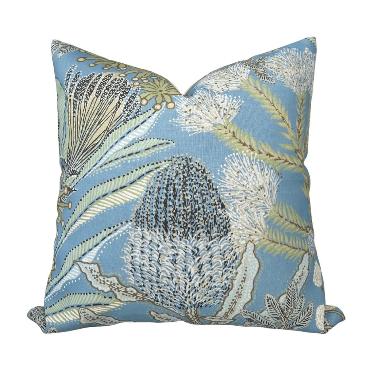 Dekowe 20 x 20 Protea Performance Pillow Throw Pillows