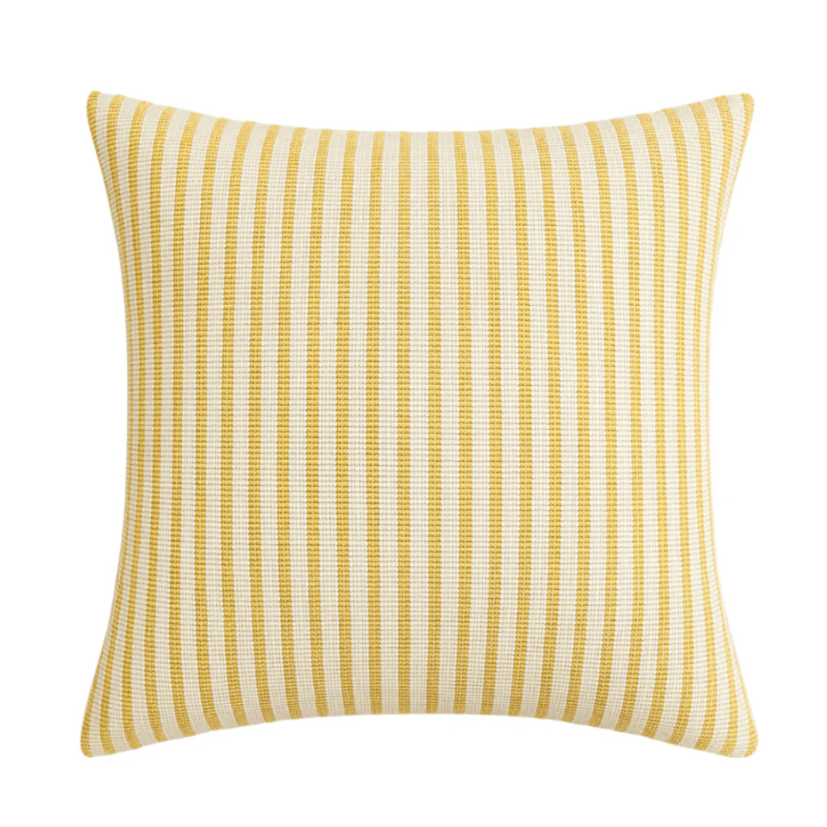 Dekowe 22 x 22 Laurence Striped Pillow Throw Pillows