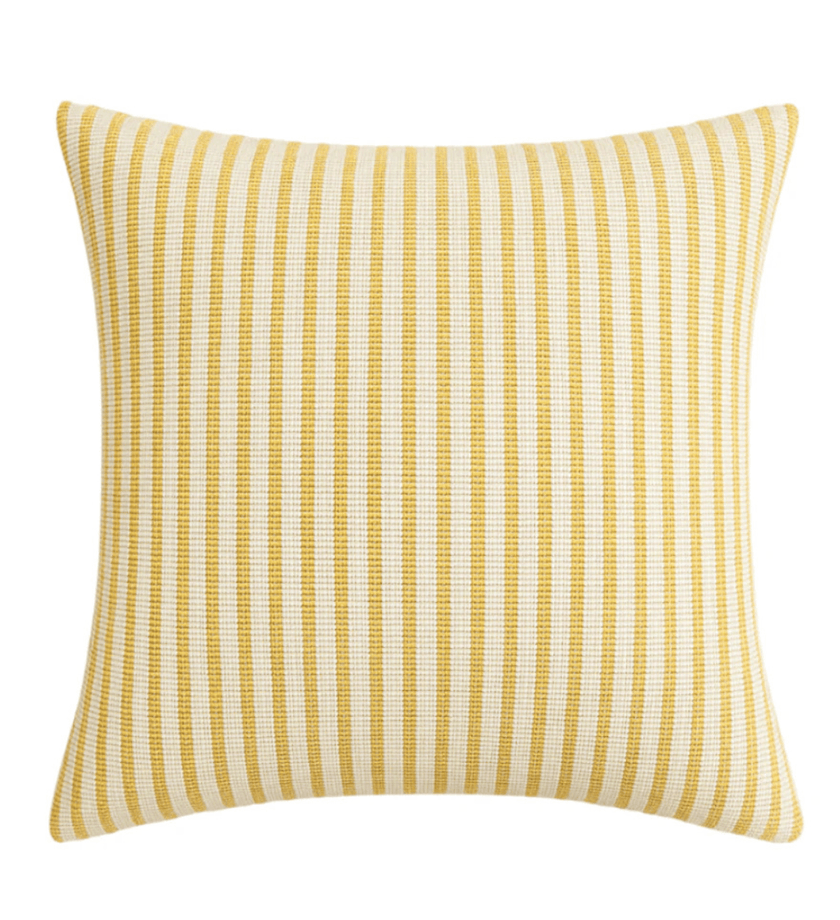 Laurence Striped Pillow
