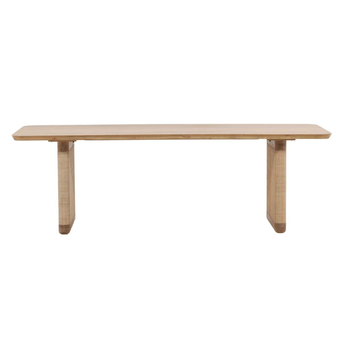 Dovetail Holloway Dining Table Accent Tables DOV68017A-NATL