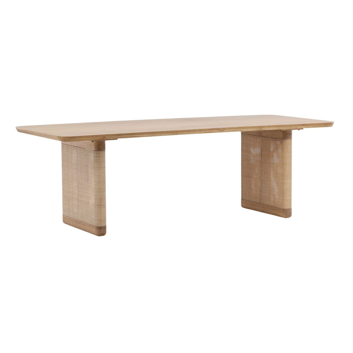 Dovetail Holloway Dining Table Accent Tables DOV68017A-NATL