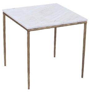 Dovetail Salas Side Table Accent Tables DOV10816