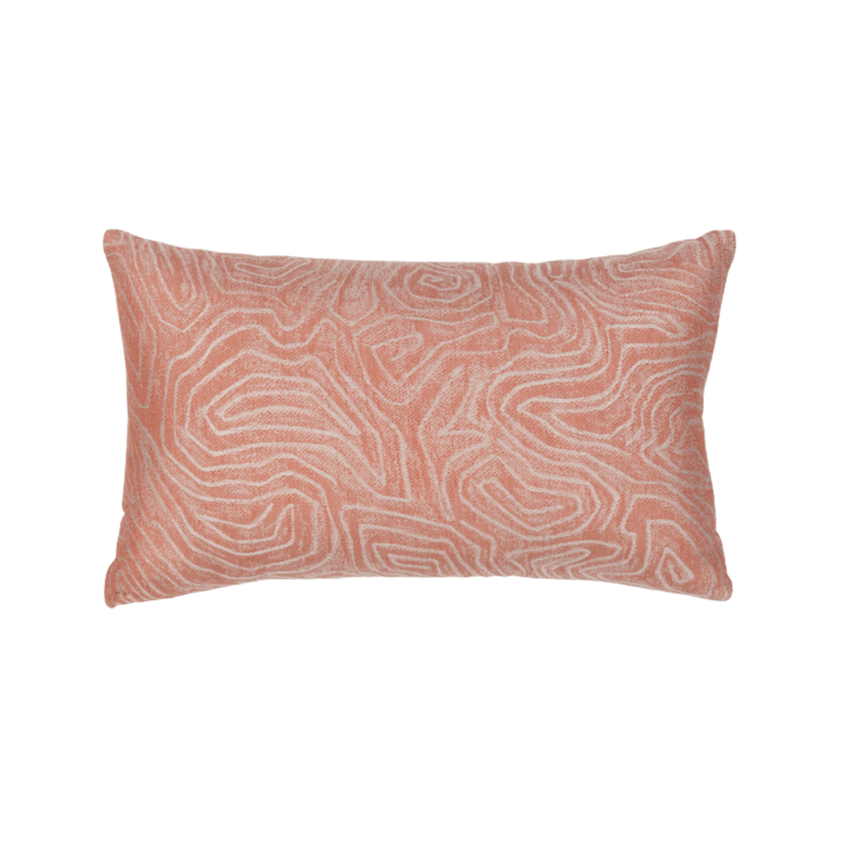 Elaine Smith 12" x 20" Chari Spice Pillow Throw Pillows 21Z3