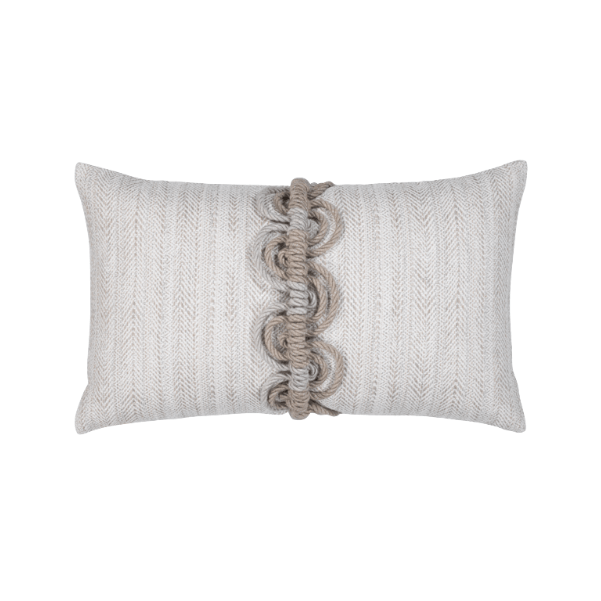 Elaine Smith 12" x 20" Dressage Pebble Pillow Throw Pillows 21B3