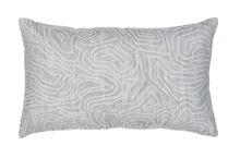 Elaine Smith 12"x20" Chari Granite Outdoor Pillow Outdoor Pillow 21Y3