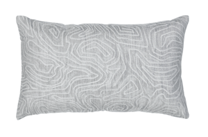 Elaine Smith 12"x20" Chari Granite Outdoor Pillow Outdoor Pillow 21Y3