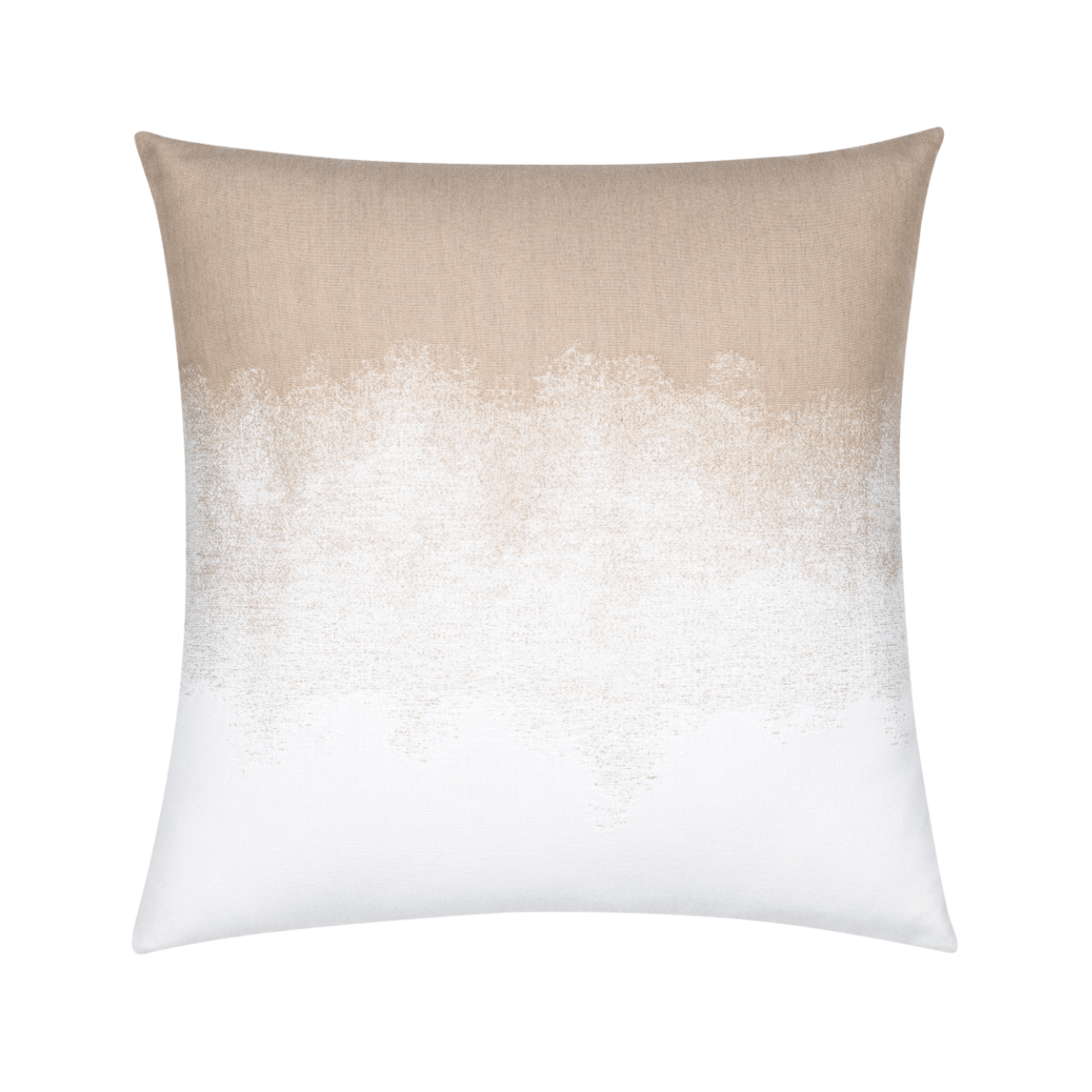 Elaine Smith 20" x 20" Artful Sand Pillow Throw Pillows 31L1SAN