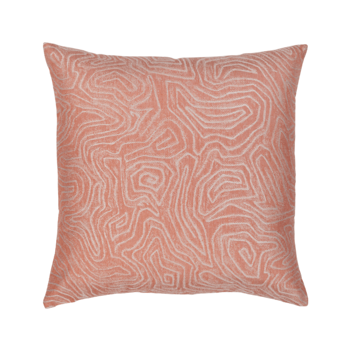 Elaine Smith 20" x 20" Chari Spice Pillow Throw Pillows 21Z2