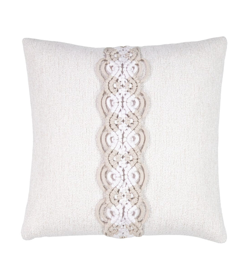 Distinct Oyster Pillow