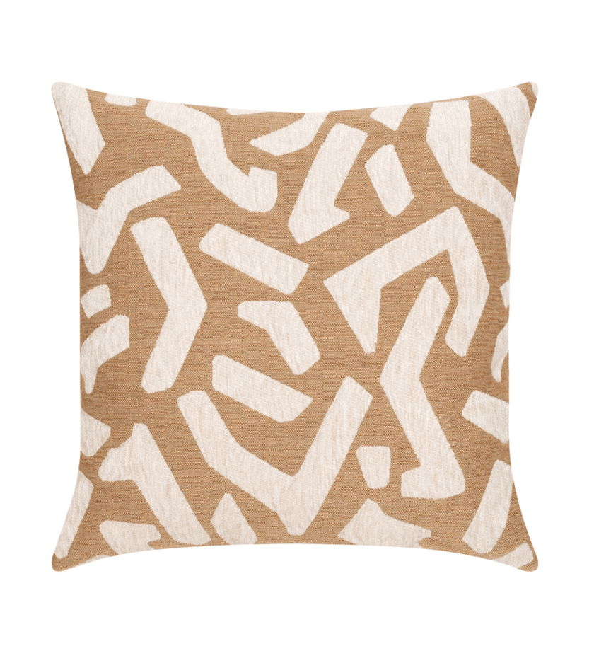 Fascination Caramel Pillow - secondary