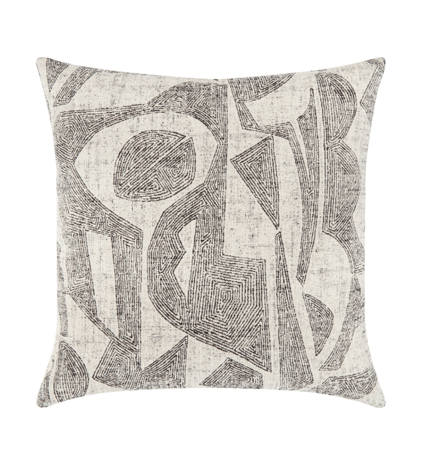 Influence Ebony Pillow - secondary