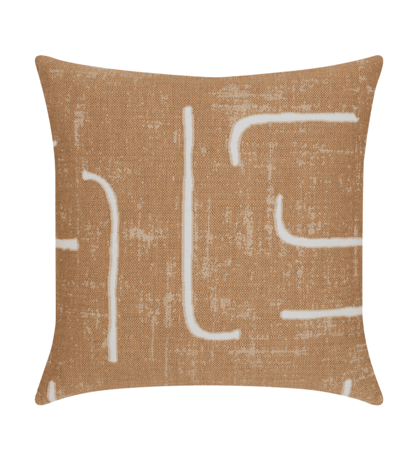 Instinct Caramel Pillow