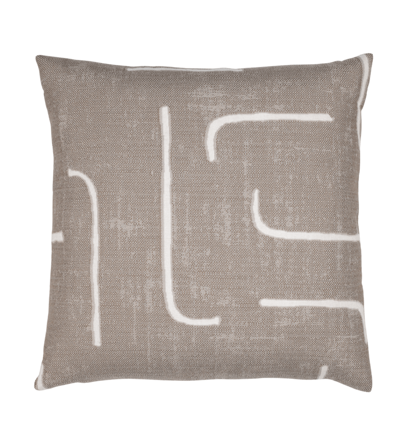 Instinct Taupe Pillow