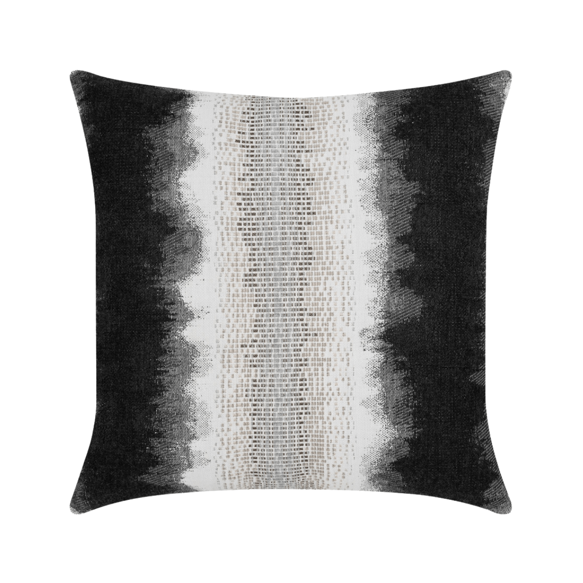 Elaine Smith 20" x 20" Resilience Charcoal Pillow Throw Pillows 29L2CHA