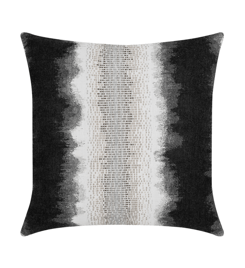 Resilience Charcoal Pillow - secondary