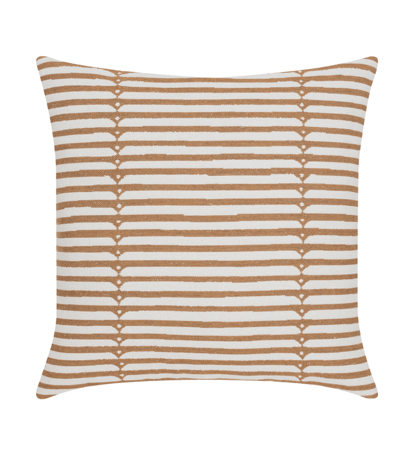 Sincerity Caramel Pillow - secondary