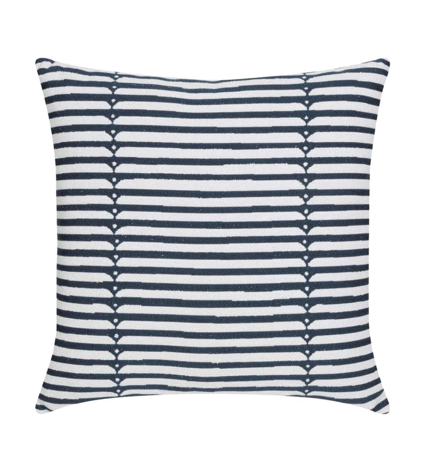 Sincerity Denim Pillow - secondary