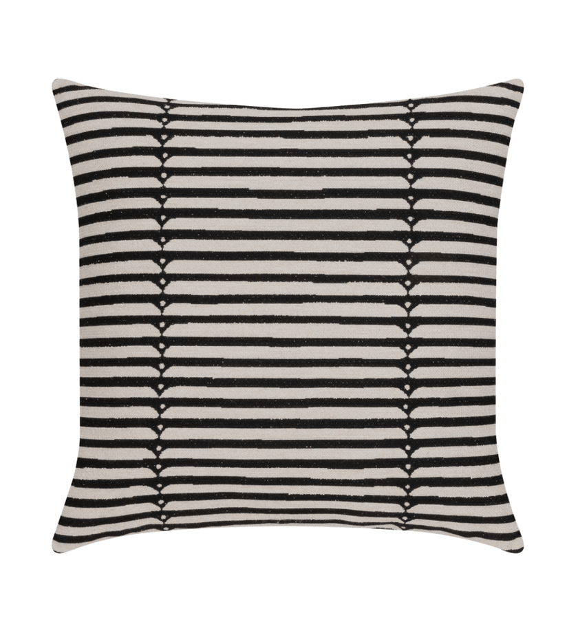 Sincerity Ebony Pillow - secondary