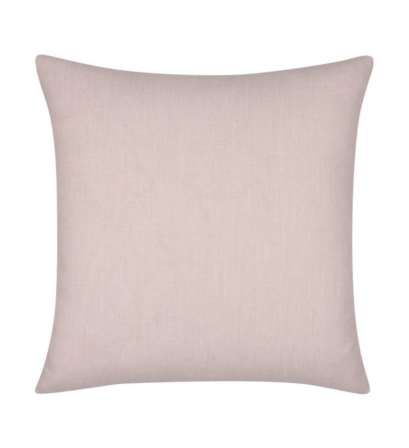 Solid Blush Essentials Pillow - secondary
