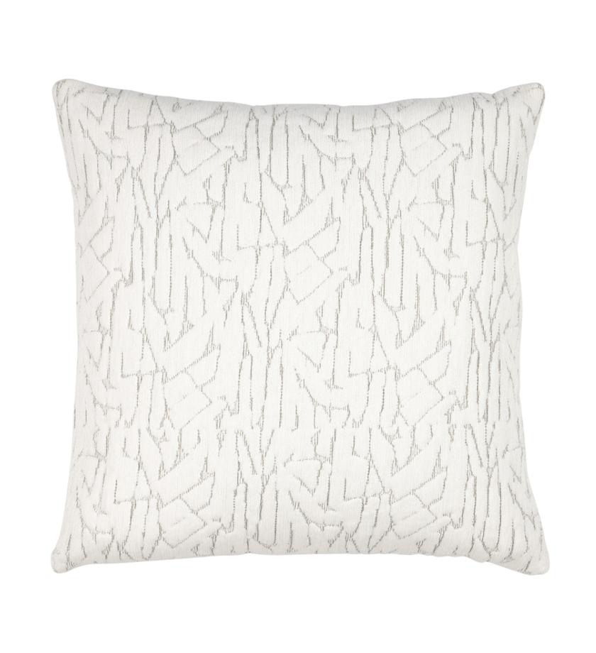 Synchronize Ivory Pillow - secondary