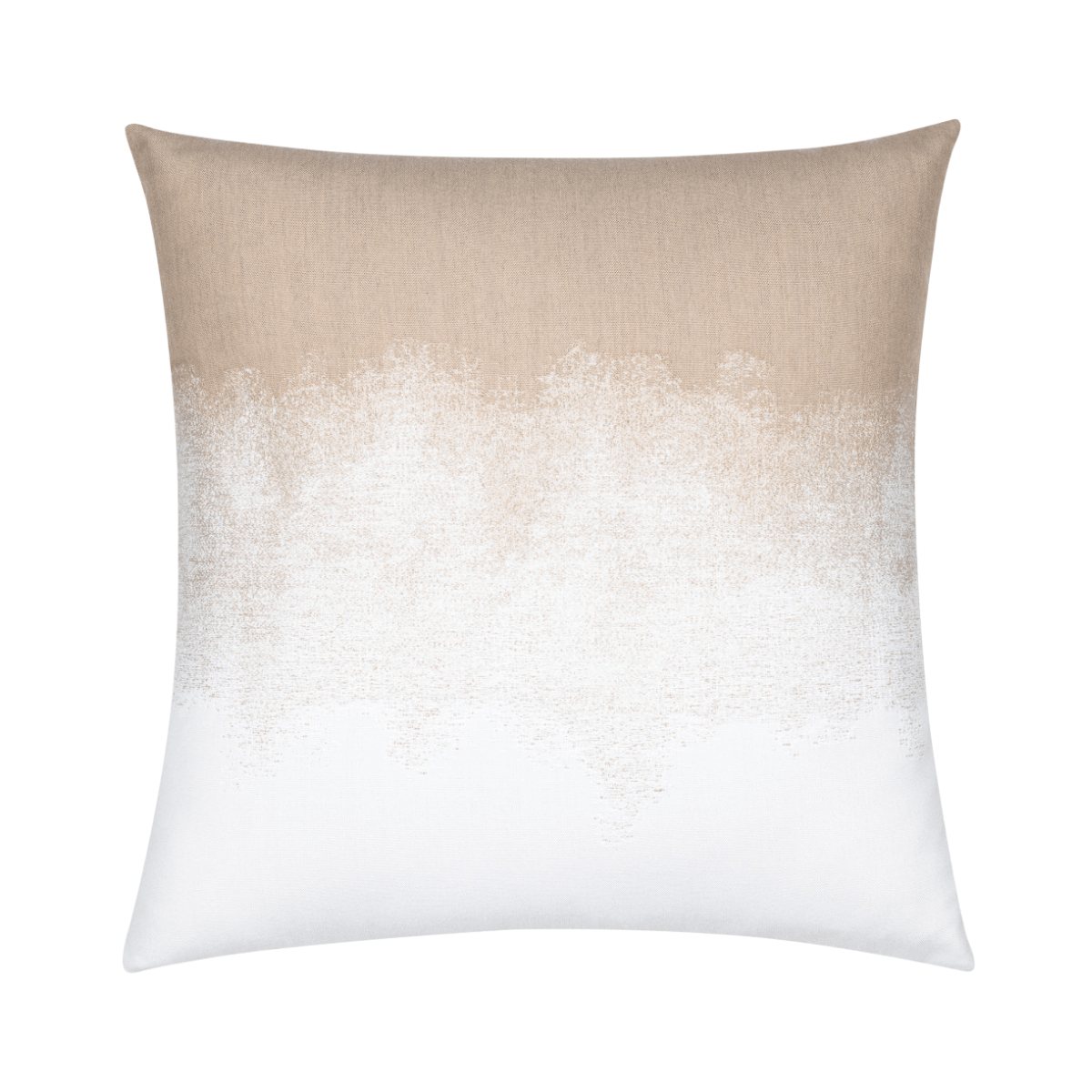 Elaine Smith 22" x 22" Artful Sand Pillow Throw Pillows 31L1SAN