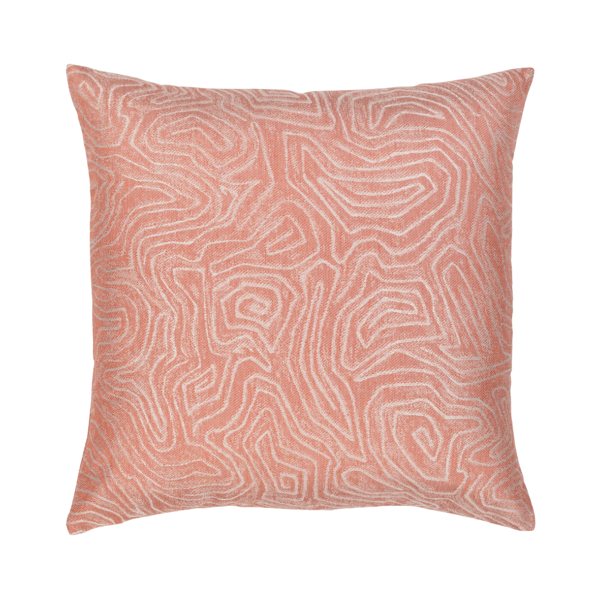 Elaine Smith 22" x 22" Chari Spice Pillow Throw Pillows 21Z1