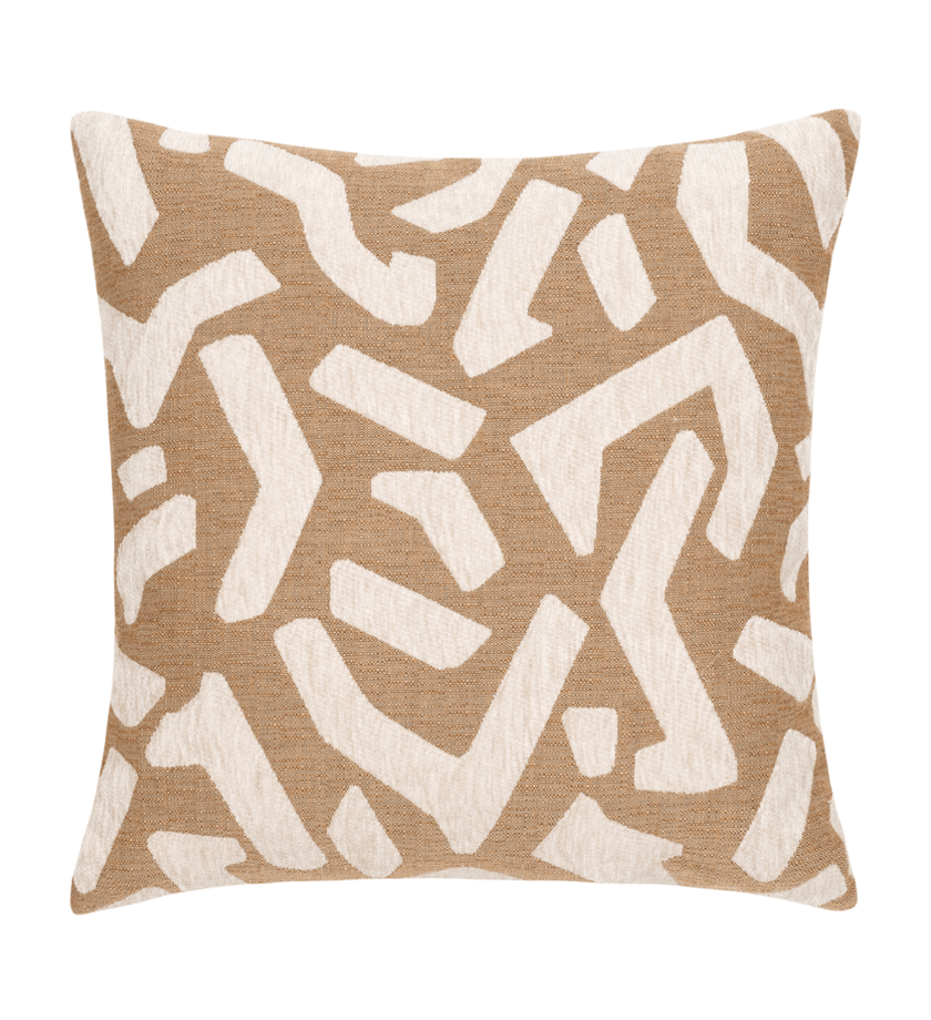 Fascination Caramel Pillow