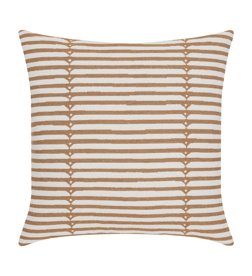 Sincerity Caramel Pillow