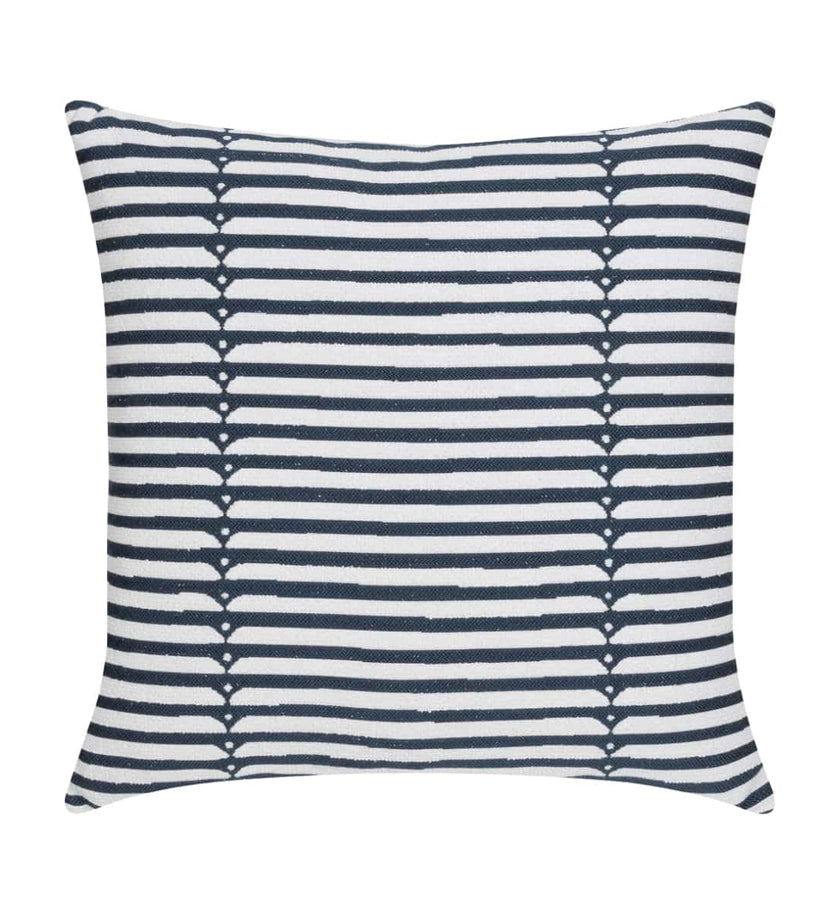 Sincerity Denim Pillow