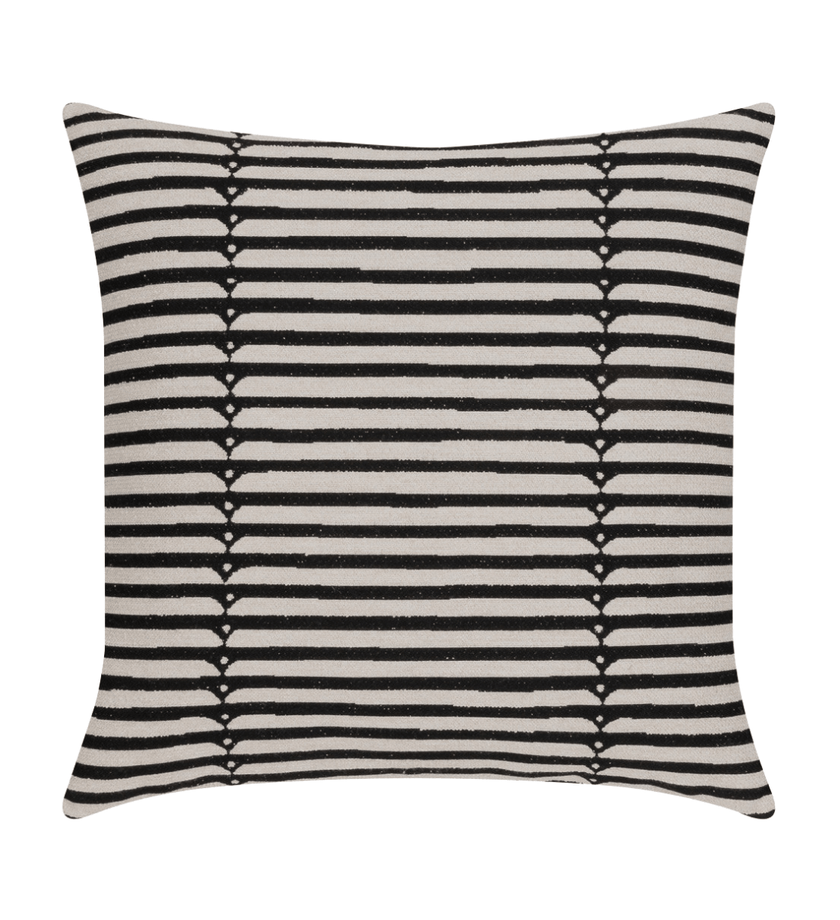 Sincerity Ebony Pillow
