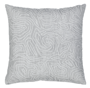 Elaine Smith 22"x22" Chari Granite Outdoor Pillow Outdoor Pillow 21Y1