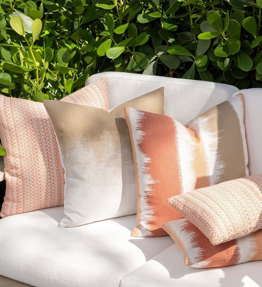 Artful Sand Pillow - secondary