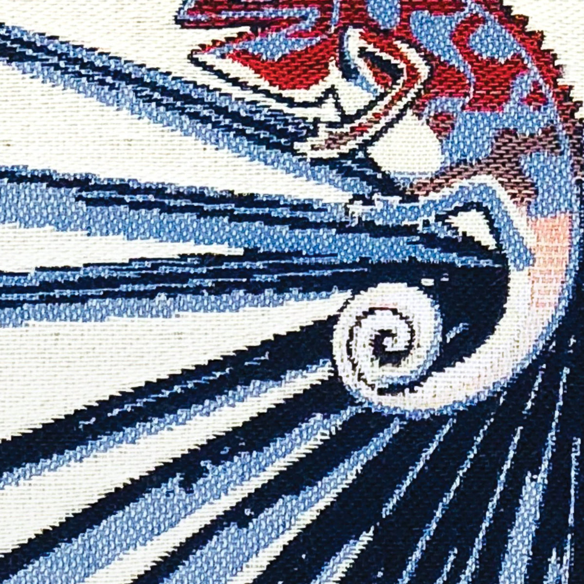 Elaine Smith Chameleon Capri Pillow Throw Pillows 14N1