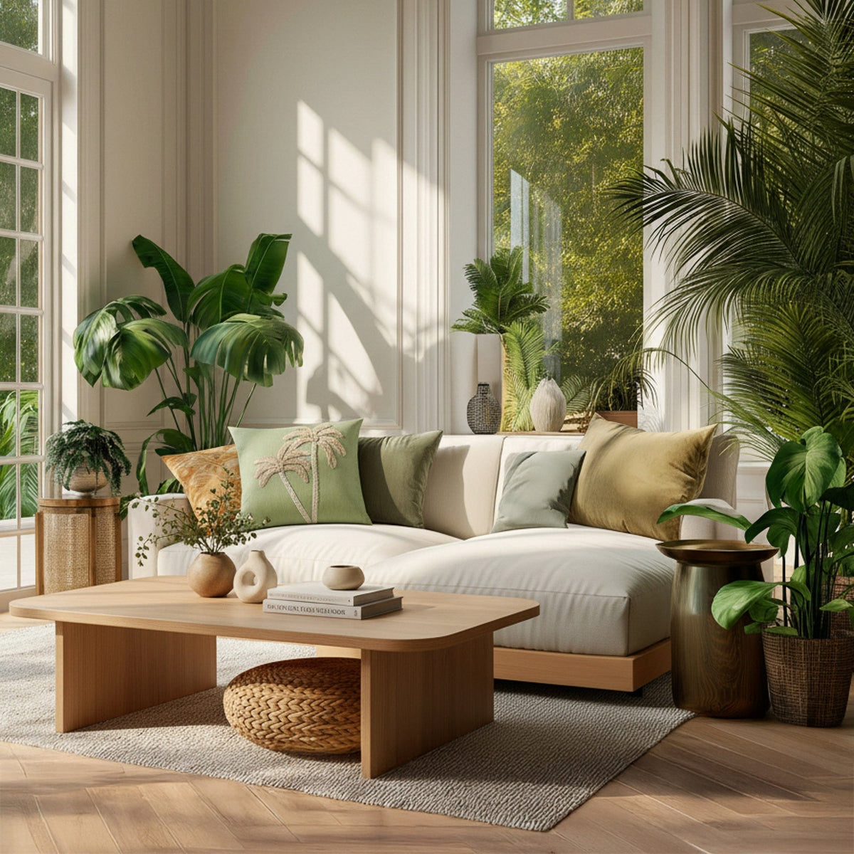 Elaine Smith Escape Meadow Pillow Throw Pillows 33K1MEA