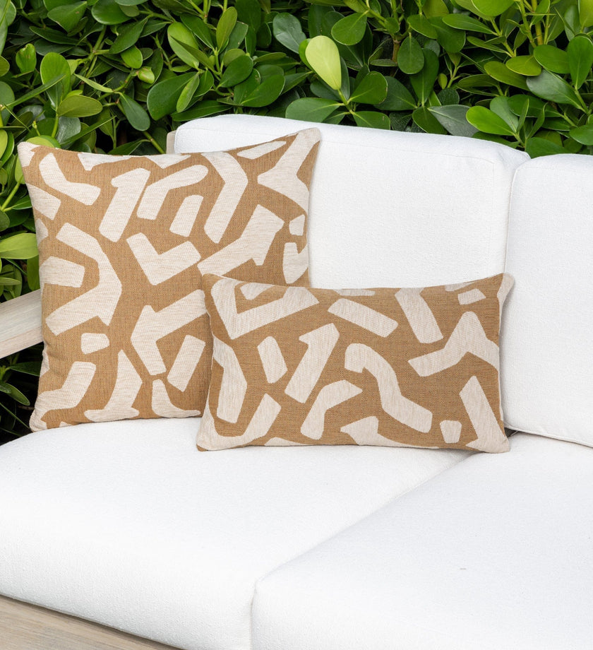 Fascination Caramel Pillow - secondary