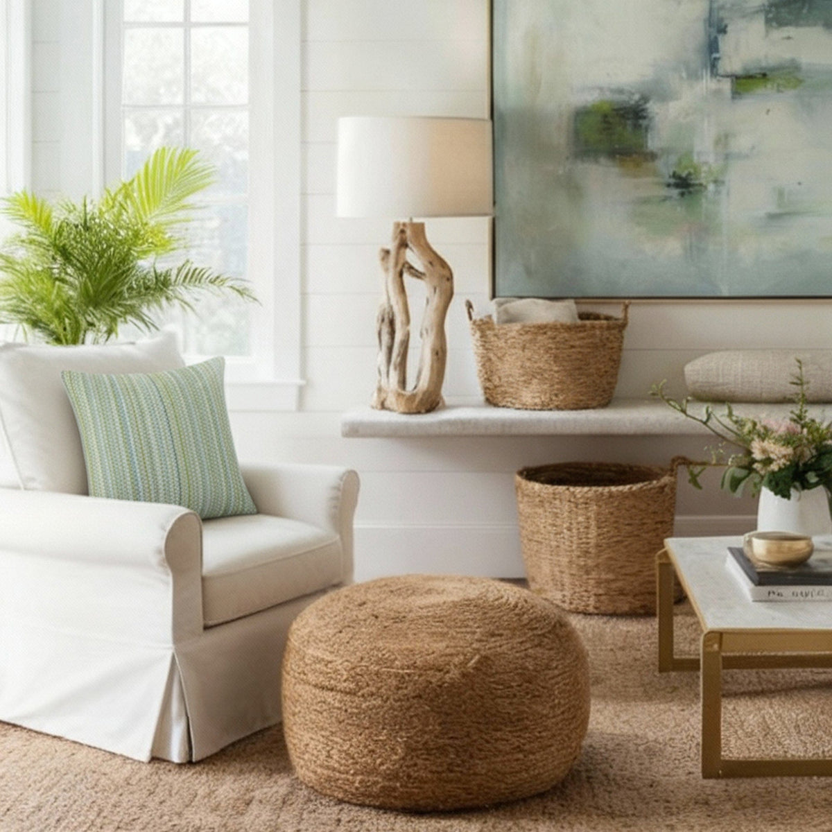 Elaine Smith Kaleidoscope Spring Pillow Throw Pillows