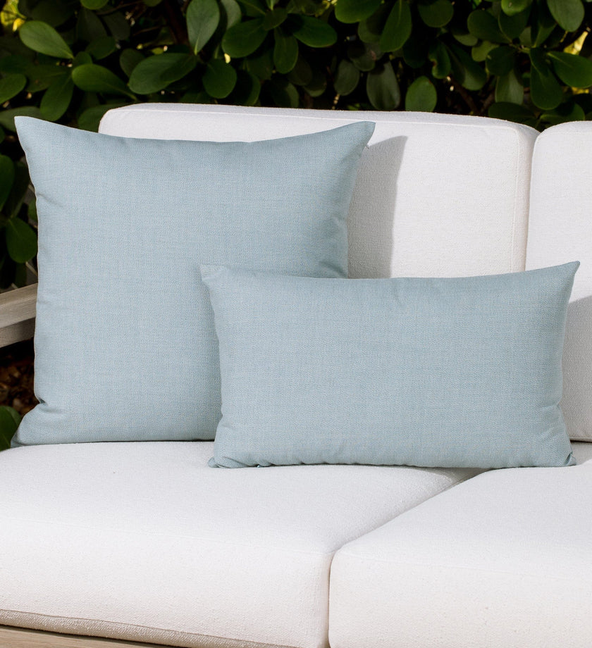 Solid Dew Essentials Pillow - secondary