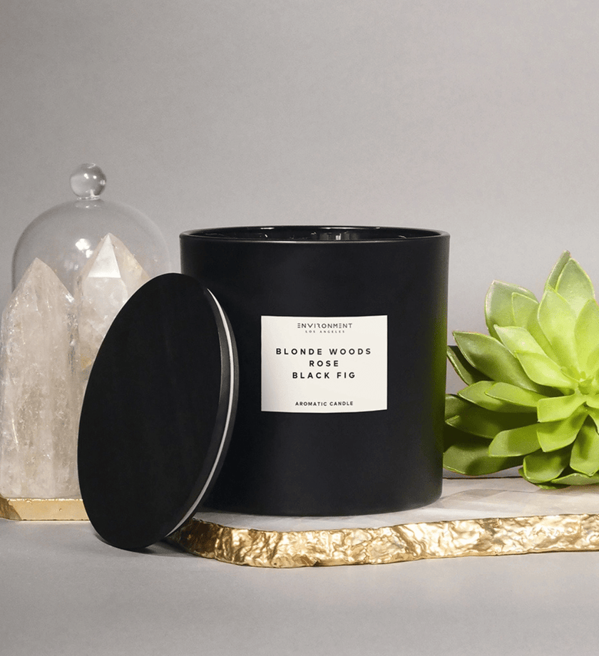 Blonde Woods Candle - secondary