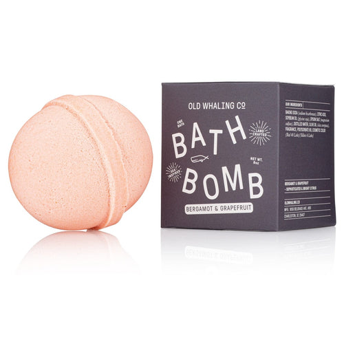 Faire Bergamot & Grapefruit Bath Bomb Bath & Body