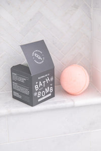 Faire Bergamot & Grapefruit Bath Bomb Bath & Body BOM002