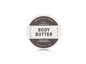 Faire Bergamot & Grapefruit Body Butter Bath & Body